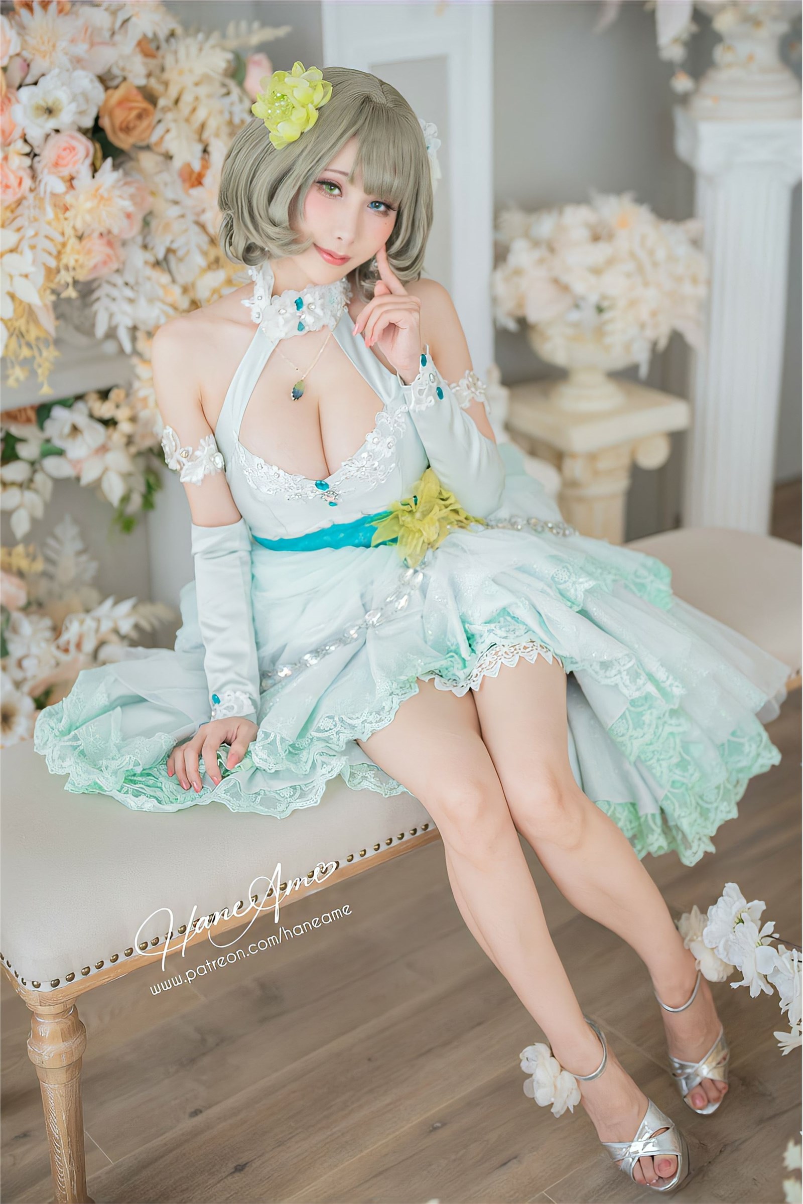 雨波_HaneAme - NO.162 Takagaki Kaede(41)